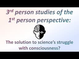 Neuroscience of Consciousness: Past, Present and (Future) Potential