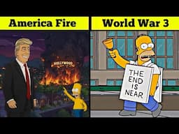 Simpsons predictions That Become True