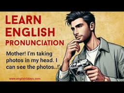 How To Learn English Through Story 🔥 | Short English Story With Subtitle || Ali And His Camera