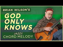 God Only Knows- Chord Melody