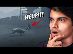 A Giant Piggy Attacked Me | Inside | Part 1