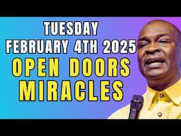 [Tue Feb 4th] Apostle Joshua Selman | Open Doors & Unstoppable Miracles