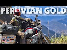 Exploring Northern Peru's Forgotten Past (S4:E9) #motovlog