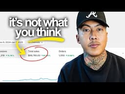 I Show My Shopify Store Profit From $69,765 After 60 Days