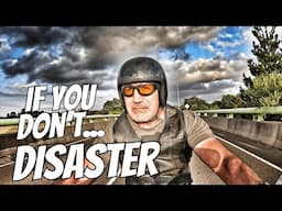 Easy, Cheap & ESSENTIAL Motorcycle Safety Mod Every Harley Rider Must Do