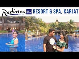 Radisson Blu Resort & Spa Karjat | Weekend trip from Mumbai | Breakfast, Lunch, Dinner Buffet