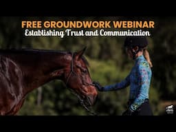 Free Groundwork Webinar: Learn to Solve ALL Your Training Issues