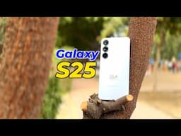 Samsung Galaxy S25 Camera Review