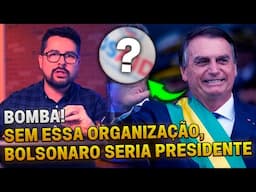 🔥BOMBA! Sem essa organização, Bolsonaro ainda seria PRESIDENTE do Brasil