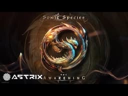 Astrix & Ace Ventura - Valley Of Stevie (Sonic Species Remix)