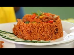 The Winning Jollof Recipe #OngaJollofBattle