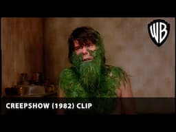 Where's the lawnmower? He needs to shave! | Creepshow (1982) | Warner Bros. UK