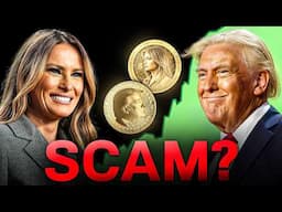 URGENT: is Trump’s Crypto Meme a Scam?