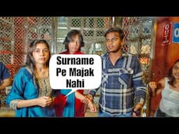 Eisha Singh - SURNAME का मजाक नहीं बनाना चाहिए | Eisha Singh Leaves With Family After Darshan