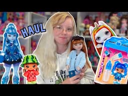 New Years DOLL HAUL! Thrift finds & New Dolls (Monster High, Yummi Land, Ruby Red, MORE)