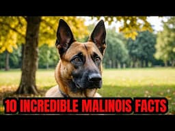 10 Mind-Blowing Facts About Belgian Malinois