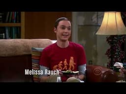 Sheldon's Favorite Number Is 73  | Chuck Norris Of Numbers | The Big Bang Theory