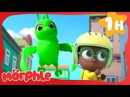 Jordie's Dancing Shoes | 🔴 Morphle VS Orphle 🟢 | Fun Kids Cartoon