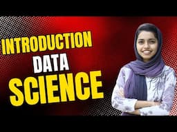 Introduction to Data Science #archonsolutions #datascience #stepbysteplearning