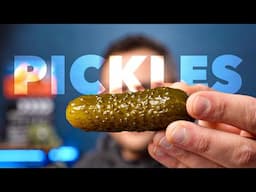 A Fanboy's Guide to Pickles