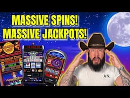 Massive Jackpots on HIGH LIMIT Spins! 🎰 Celebrating 3 Years with up to $250 Slot Spins 🥳