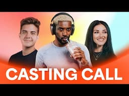 PragerU Casting Call!