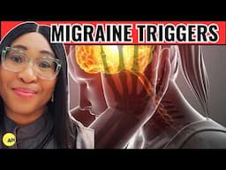 What's Triggering Your Migraines?