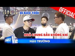 [BTS] HURRYKNG rủ anh em đi bão, Hoàng Hải Mai Tiến Dũng tâm sự tình cảm | Sóng 25