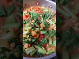 Yummy vegetables with Mutton #mutton #vegetables #shortvideo #shorts #viralvideo