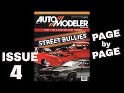 Auto Modeler Magazine Issue #4