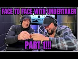 Part One: The Undertaker & Bully Ray | Busted Open