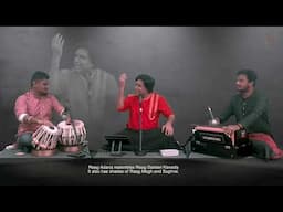 Raga Adana | Hindustani Classical Music | Vijaykumar Patil | Night Raga | Kirana Gharana |