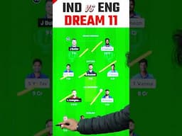 India vs England 3rd T20I Dream11 Team Today Prediction, IND vs ENG Dream11: Fantasy Tips, Stats