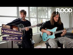 flipturn — "Window" + "Sunlight" | Neighborhoods (Live in Jacksonville, FL)