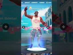 FORTNITE SHAQ SKIN!