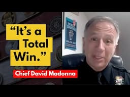 "It’s a Total Win." Police Chief on SafeWrap