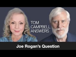 Tom Answers Joe Rogan's Question