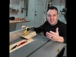 TSO Table Saw Fence Accessories || Mini Hedgehog Featherboards