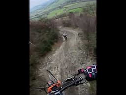 JONO JONES BIG LINE FOLLOW CAM CAERSWS BIKEPARK