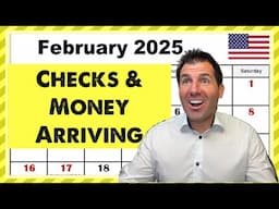 Checks & Money Arrive On These Dates For Social Security, SSDI, SSI In February