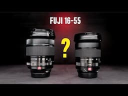 Fujifilm New 16-55mm II Lens Review