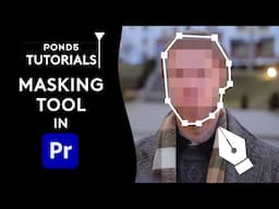 Masking Tool In Premiere - Pond5 Tutorials