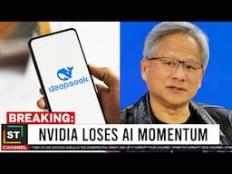 Why Jensen Huang is Terrified of DeepSeek’s Threat to NVIDIA’s Dominance