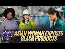 Asian Woman Tells Shocking Story About The Chemicals Being Used In Black Products