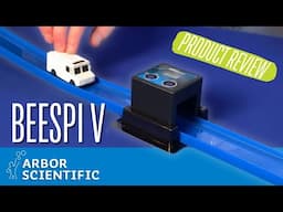 BeeSpi v: Stand-Alone Photogate & Timer - Product Overview