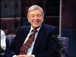 Don Knotts on "Three's Company" and "The Andy Griffith Show" | Late Night with Conan O’Brien