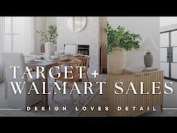 INSANE TARGET & WALMART DEALS - Don't miss these designer picks