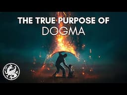 Dogma Is Not Just Good - It’s Also Necessary!