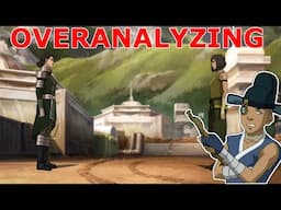 Overanalyzing Korra: Enemy at The Gates