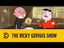 Face Transplant | The Ricky Gervais Show